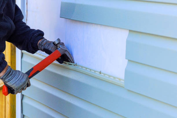 Storm Damage Siding Repair in Pine Lakes, FL